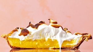 Blind-Baked Pie Crust