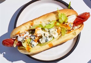 Blue Cheese Dressing