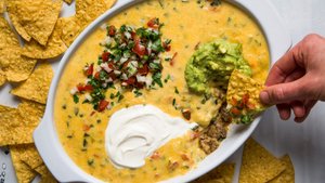 Bob Armstrong Chile con Queso