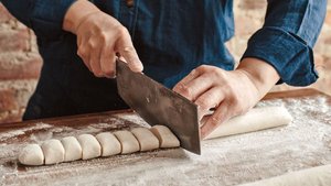 Boiled or Panfried Dumpling Dough