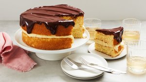 Boston Cream Pie