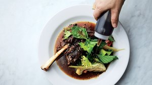Braised Lamb Shanks With Fish Sauce