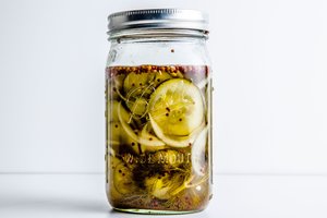 Bread-and-Butter Pickles