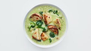 Broccoli Cheddar Soup