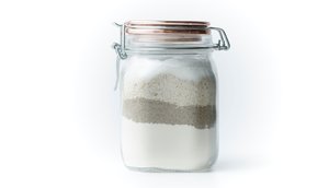 Buckwheat-Rye Pancakes