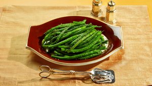 Buttered Green Beans