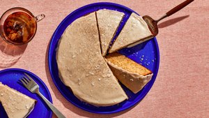 Buttermilk Banana Cake