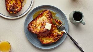 Buttermilk French Toast