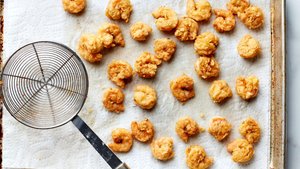Buttermilk Fried Shrimp