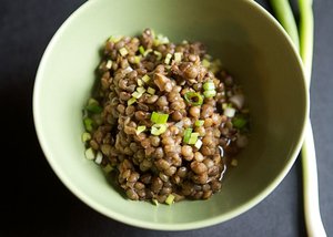 Canal House Lentils