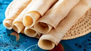 Canjeero (Sourdough Pancakes)