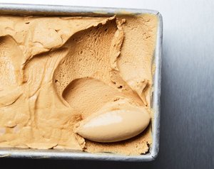 Caramel Ice Cream