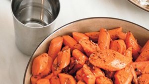 Caramelized Cumin-Roasted Carrots