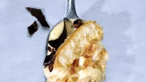 Caramelized Fresh Pineapple Tiramisu