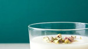 Cardamom Milk Pudding
