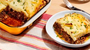 Caribbean Shepherd's Pie
