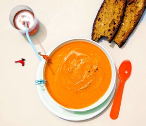 Carla's Tomato Soup
