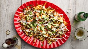 Carne Asada Cheese Fries
