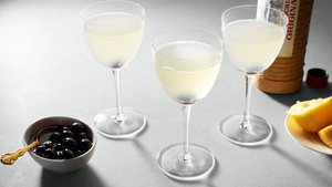 Casino Cocktail (Gin and Maraschino Cocktail)