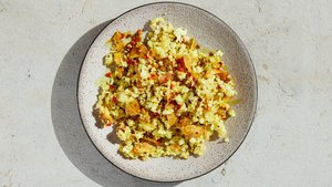 Cauliflower Rice
