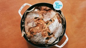 Cheddar Jalapeño Bread