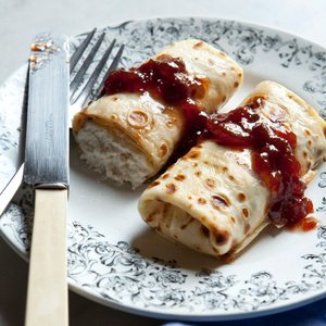 Cheese Blintzes