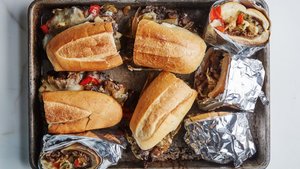 Cheesesteaks