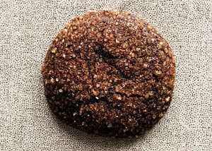 Chewy Ginger Cookies