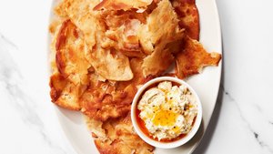 Chewy Layered Paratha