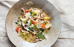 Chicken and Dumplings