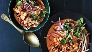 Chicken Khao Soi