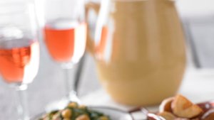 Chickpeas with Spinach