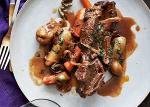 Chile-Braised Short Ribs