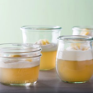 Chile-Ginger-Mint Jellies