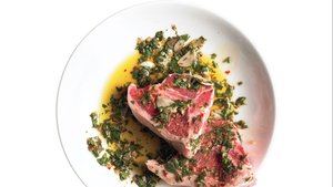Chimichurri Marinade