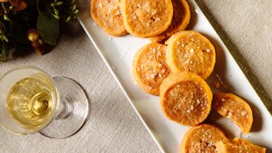 Chipotle Cheddar Crackers
