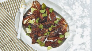 Chipotle-Citrus Ribs