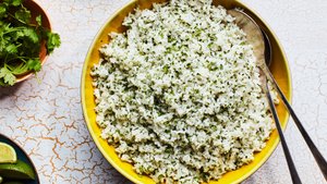 Chipotle-Style Cilantro-Lime Rice