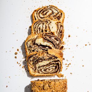Chocolate Babka