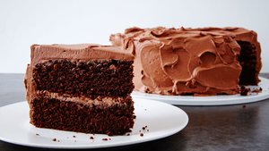 Chocolate Fudge Cake