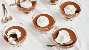 Chocolate Mousse