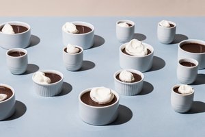 Chocolate Pots de Crème