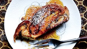 Chocolate-Cinnamon "Babkallah"