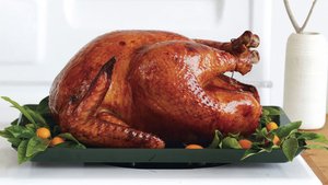 Cider-Brined Turkey with Star Anise and Cinnamon