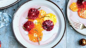 Citrus Salad With Tarragon
