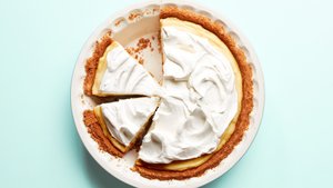 Classic Banana Cream Pie