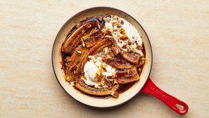 Classic Bananas Foster