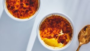 Classic Crème Brûlée