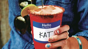 Classic Michelada Beer Cocktail