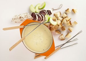 Classic Party Fondue